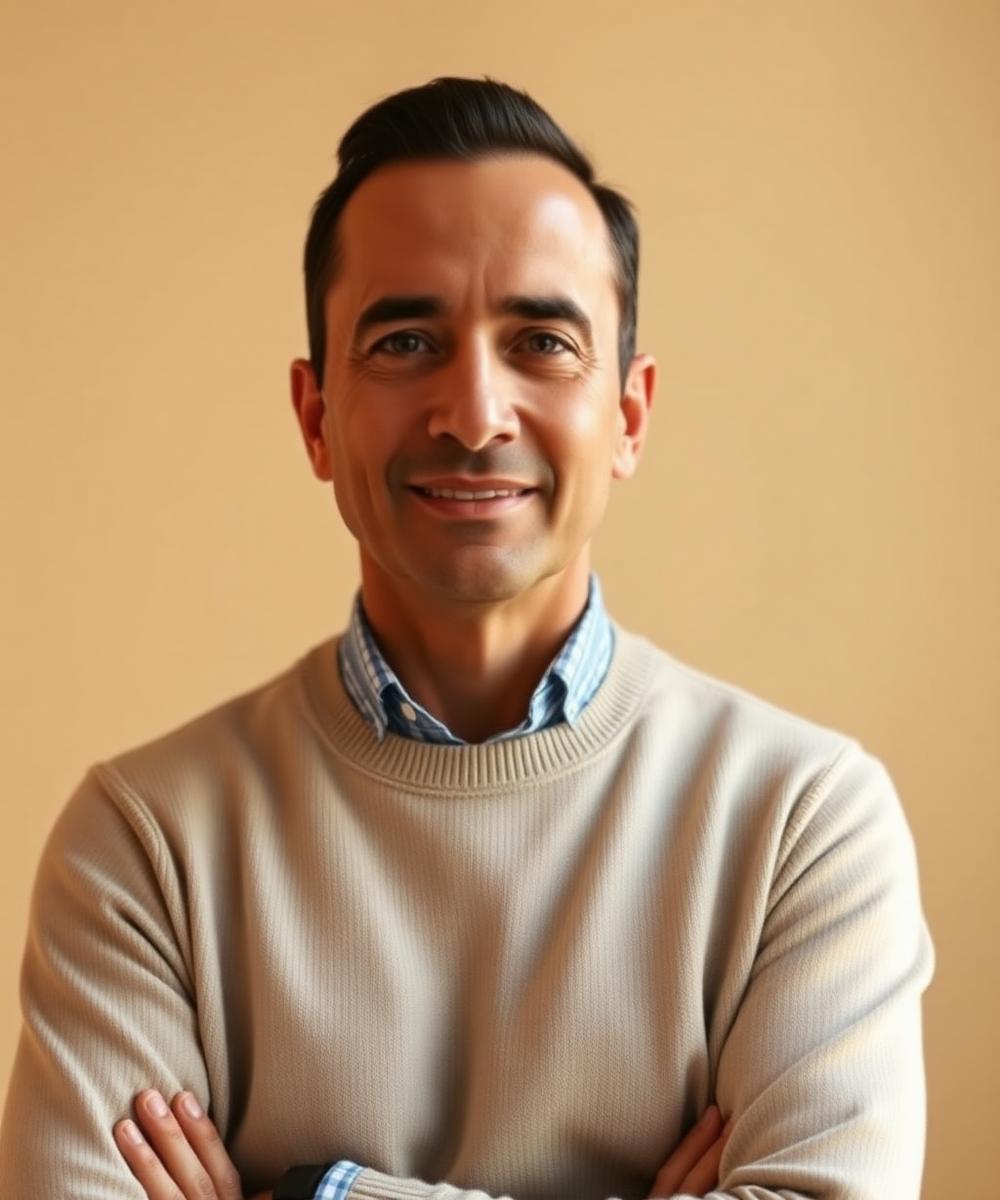 Instructor de la masterclass
